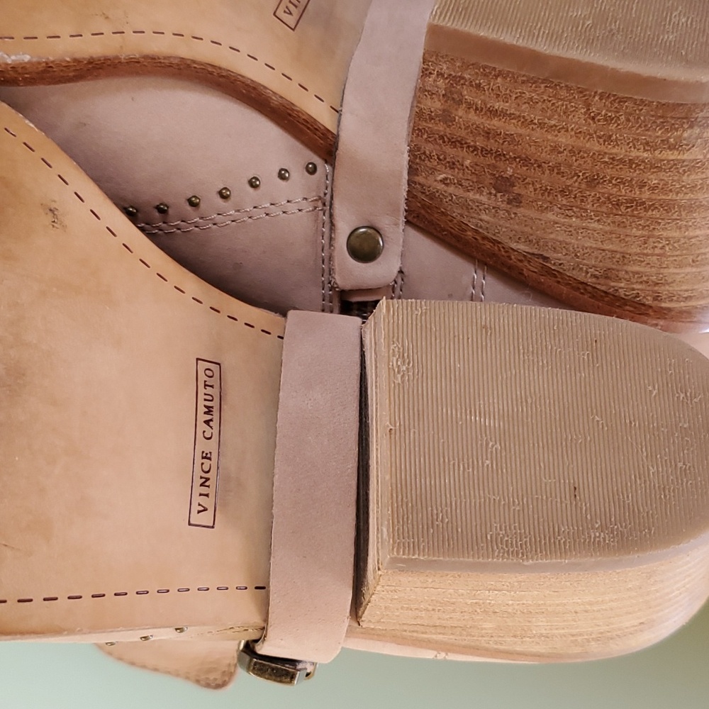 Vince Camuto booties - Picture 10 of 13